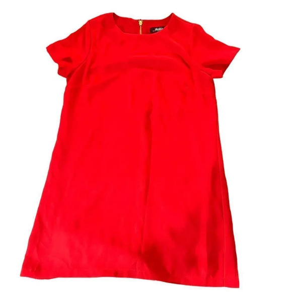 Lulu's‎ Red A-Line Dress Size Large - Picture 1 of 3